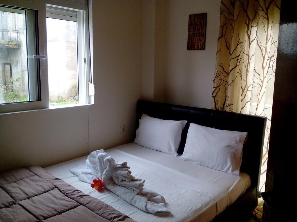 Erofili Apartments Soúda Ngoại thất bức ảnh