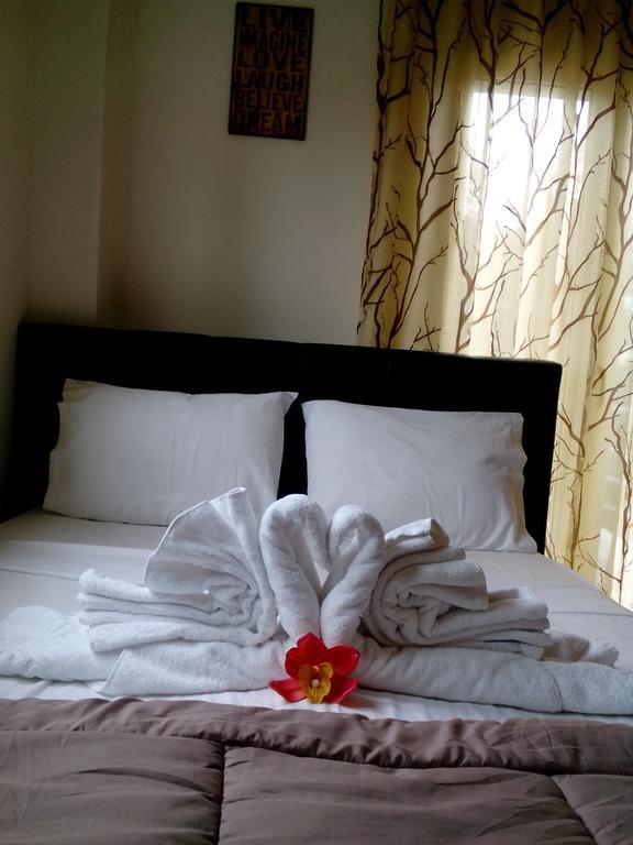 Erofili Apartments Soúda Ngoại thất bức ảnh