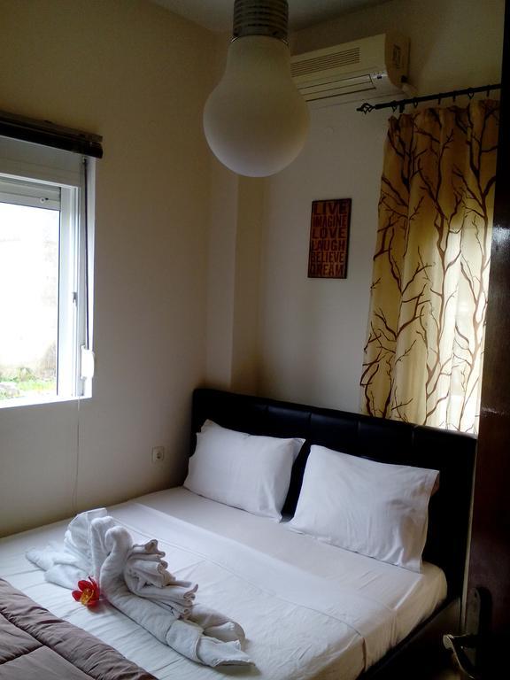 Erofili Apartments Soúda Ngoại thất bức ảnh