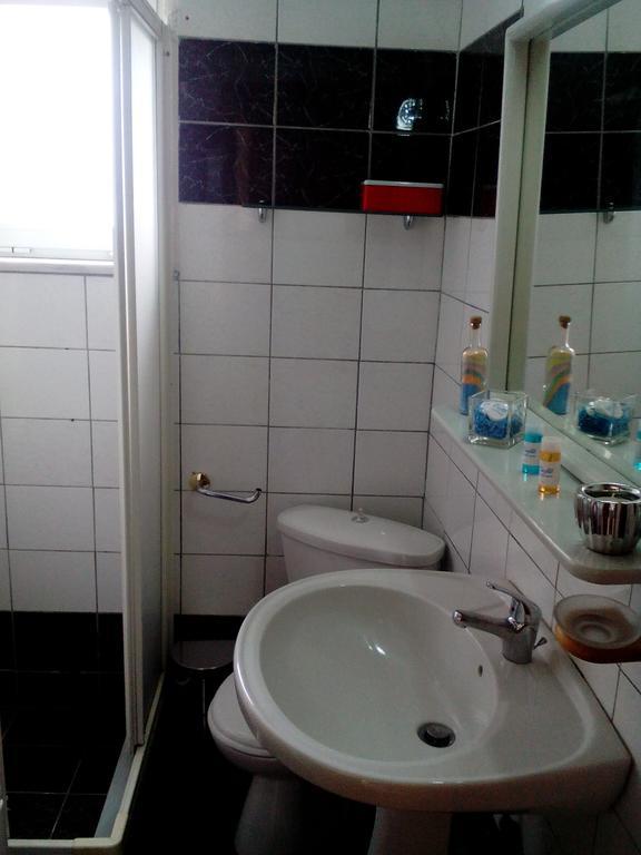 Erofili Apartments Soúda Ngoại thất bức ảnh