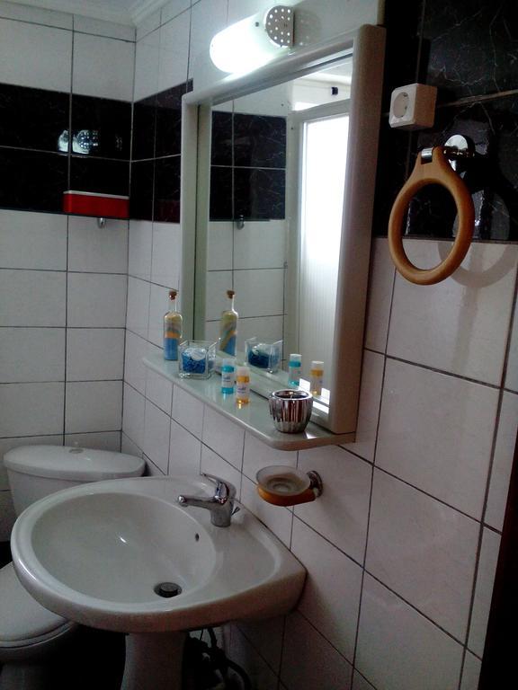 Erofili Apartments Soúda Ngoại thất bức ảnh