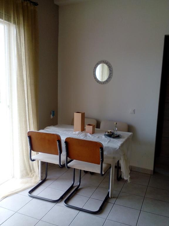 Erofili Apartments Soúda Ngoại thất bức ảnh