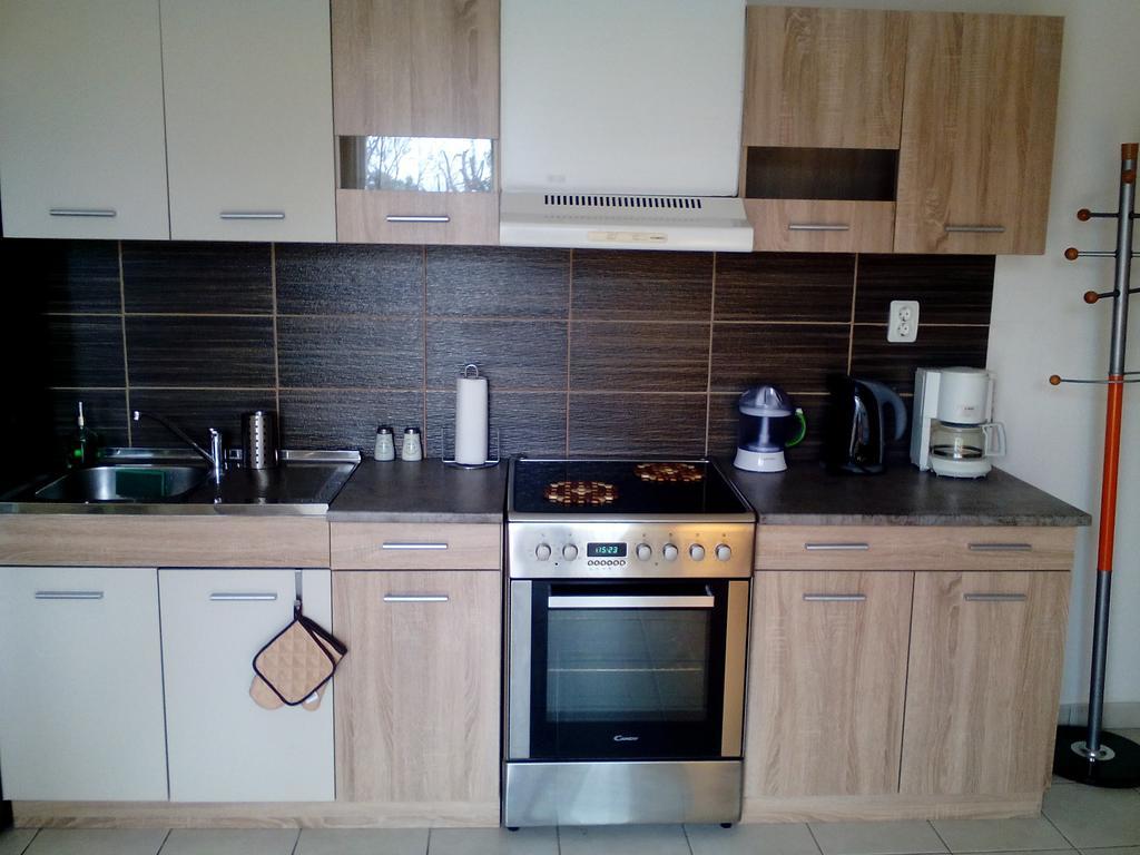 Erofili Apartments Soúda Ngoại thất bức ảnh