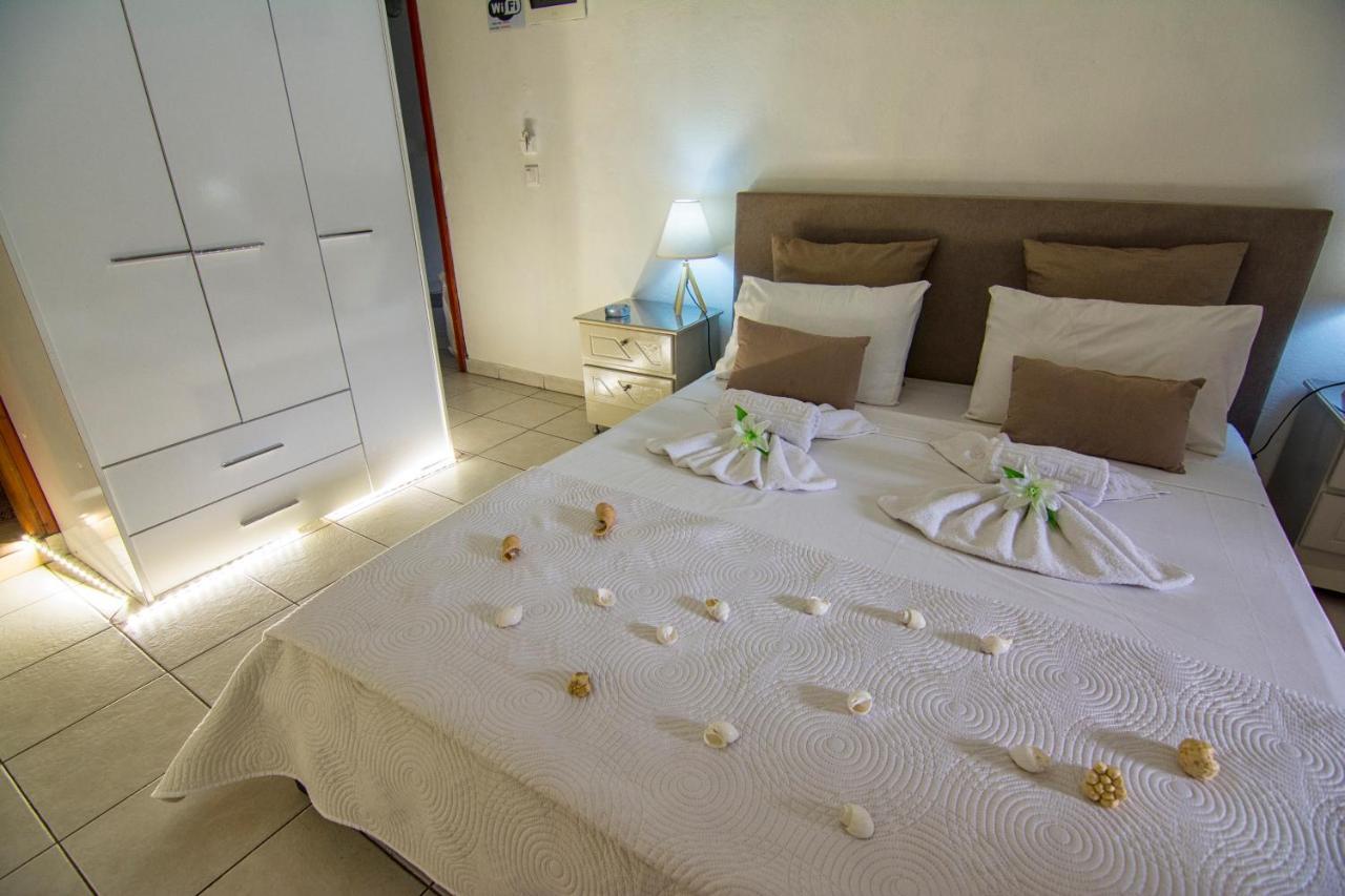 Erofili Apartments Soúda Ngoại thất bức ảnh